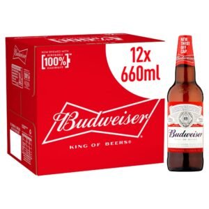 Budweiser-Lager-Beer-Bottle-660ml